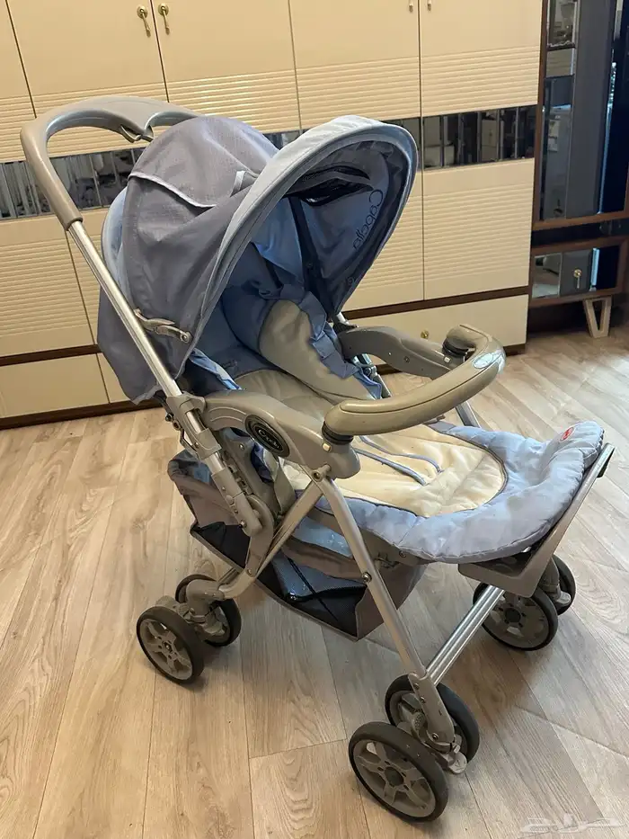 عربيه اطفال متنقله 1