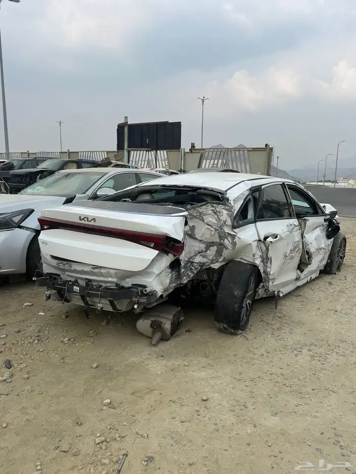 كيا K5 2023 7