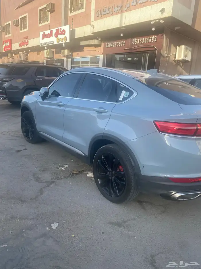 جيلي توجيلا 2022 1