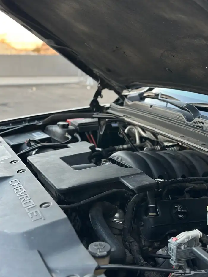 تاهو 2017 دبل سعودي وكاله 8