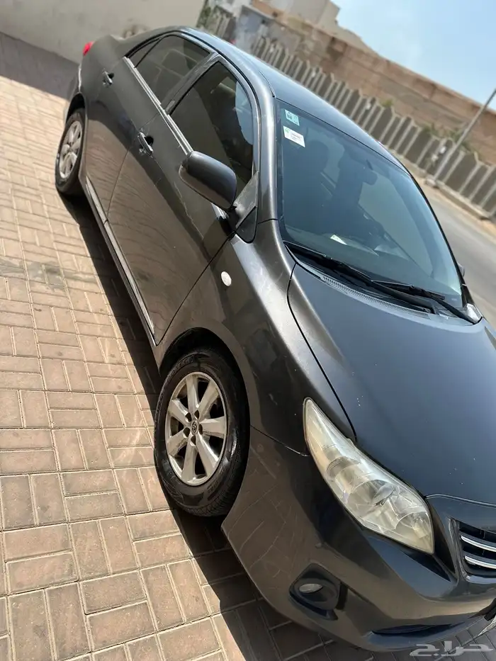 كورولا 2012 نظيف 5