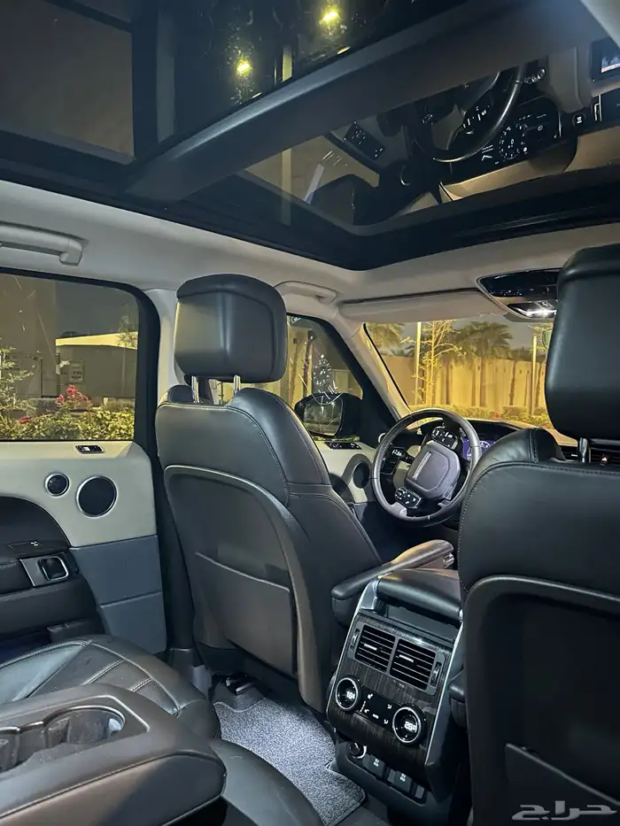 رنج روفر 2019 مخزن 18