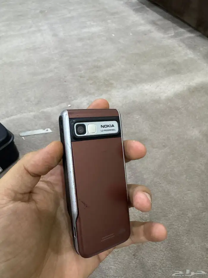 نوكيا للبيع مخزن ب 150 فقط شغال شرط 1