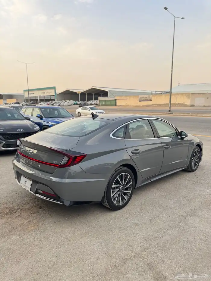 للبيع هونداي سوناتا 2022 - سمارت بلس 3