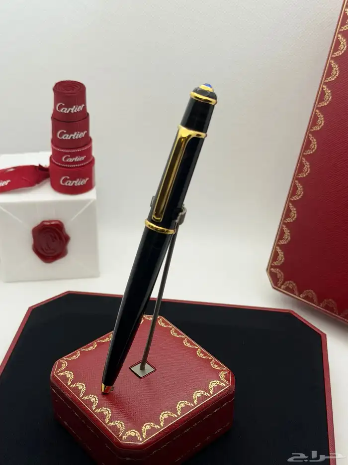 قلم كارتير ديابلو اصلي 0