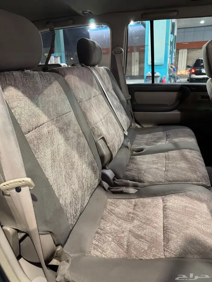 للبيع جكسار 2001 24