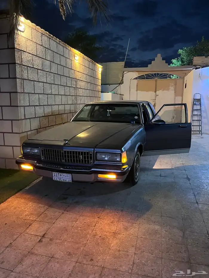 كابرس 1989 للبيع 4