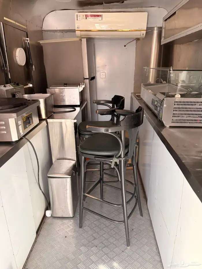 فودترك  مطابق لمواصفات البلديه 6