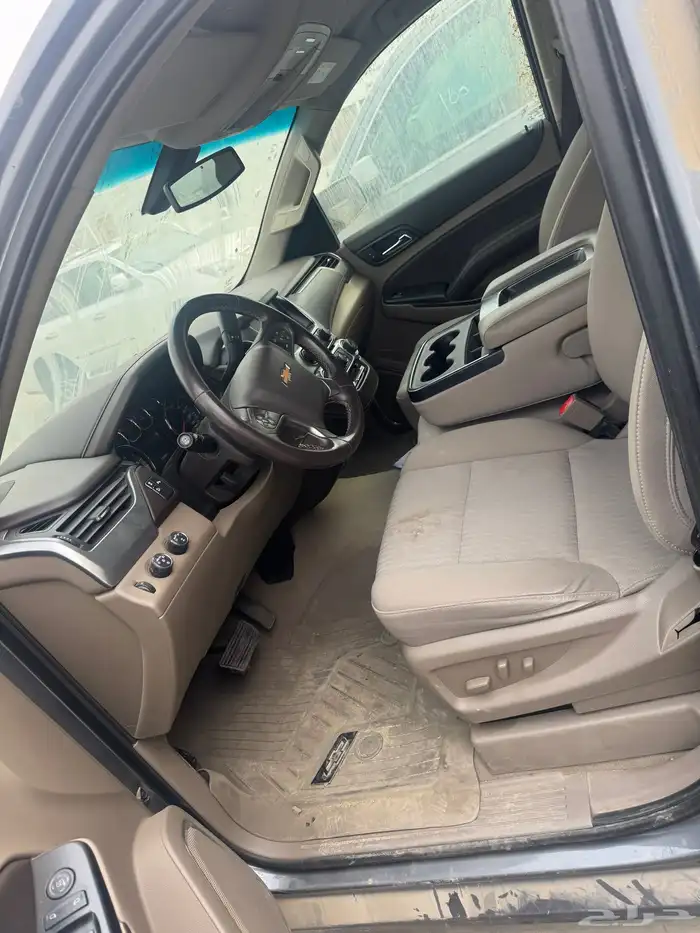 شيفروليه تاهو مطور 2020 11