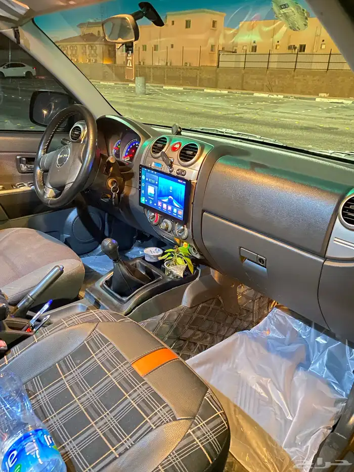 ايسوزو ديماكس دبل 2010 ديزل نظييفه 15