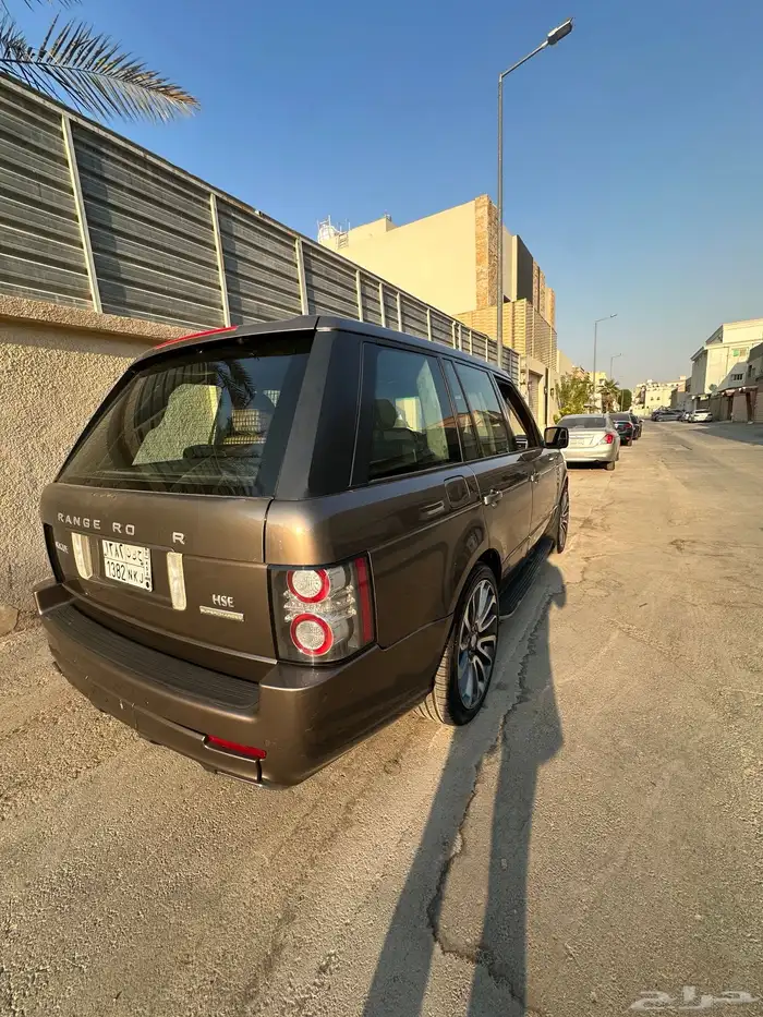 Range Rover Vogue Autobiography 1011 2