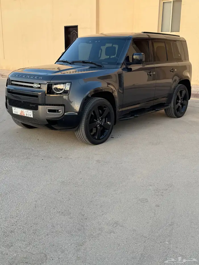 ديفندر 2022 مكينة 6 سلندر X ( نظيف جدا  ) 2