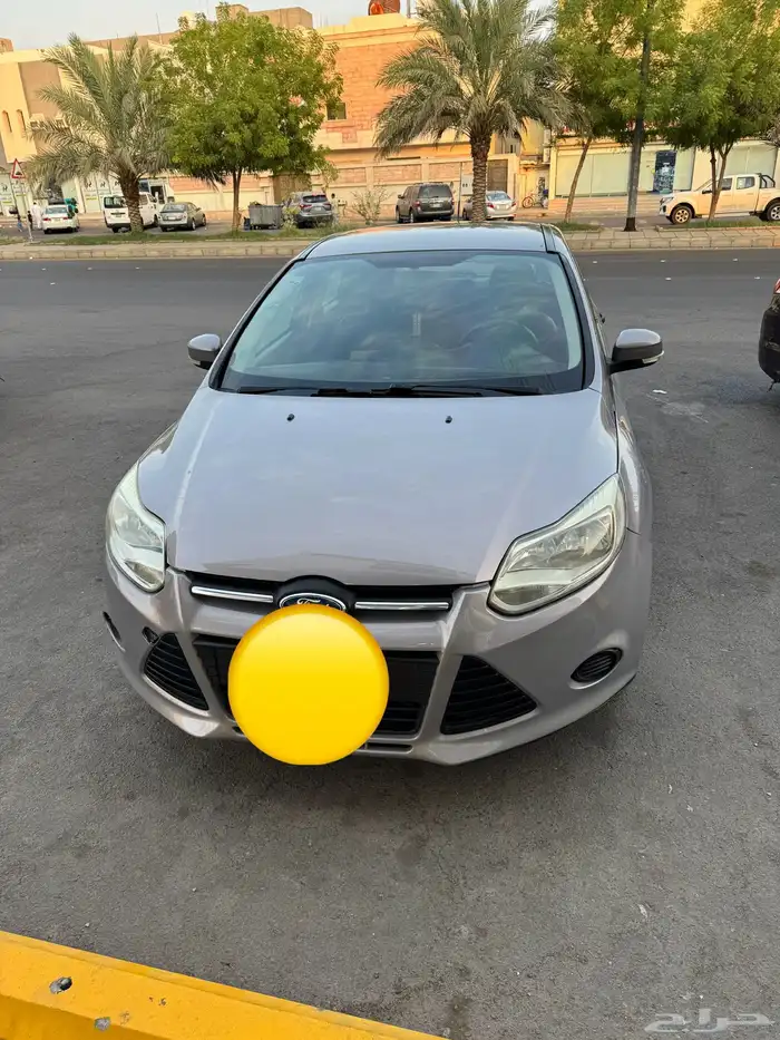 فورد فوكس هاتشباك 1