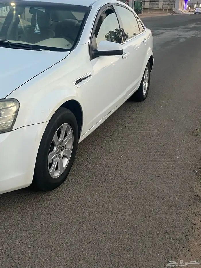 كابريس 2008 نظيف مفحوص 6