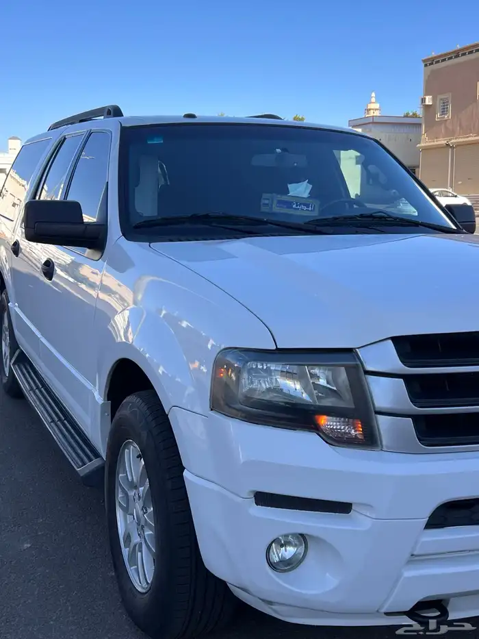 فورد اكسبيديشن 2015 دبل نظيف 0