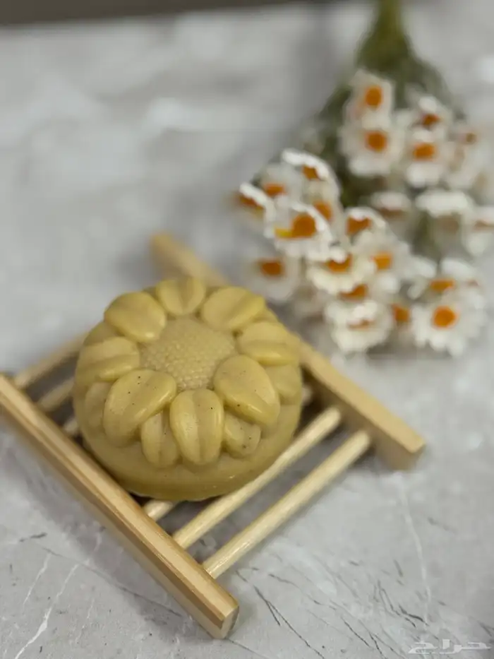 صابون طبيعي علاجي مصنوع من الصفر 0