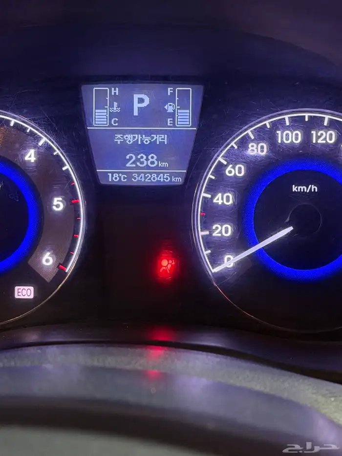 هونداي أكسنت  2018 ديزل للبيع 8