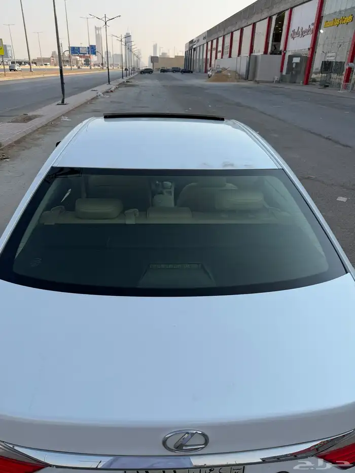 لكزس ES250 للبيع 15