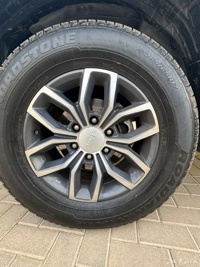 JMC فيجاس 2023 دبل   تيربو ديزل 22