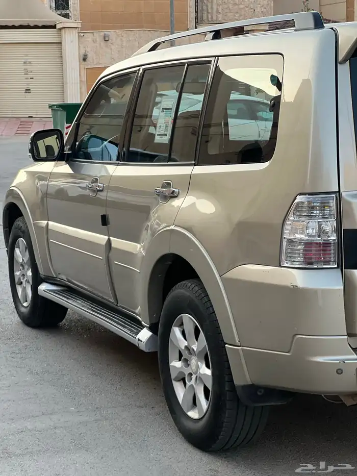 بايجيرو 2015 5