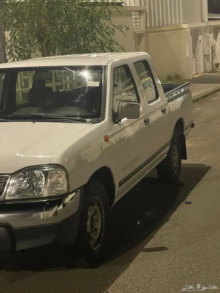 نيسان ددسن 2008 2