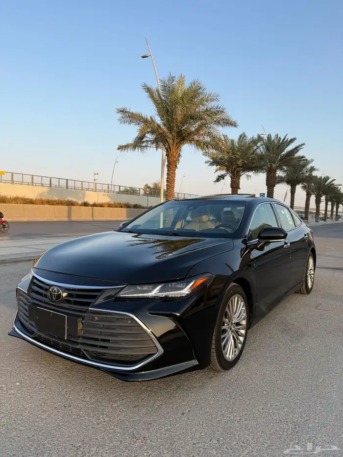 تويوتا افالون 2020 فل كامل مالك اول 0