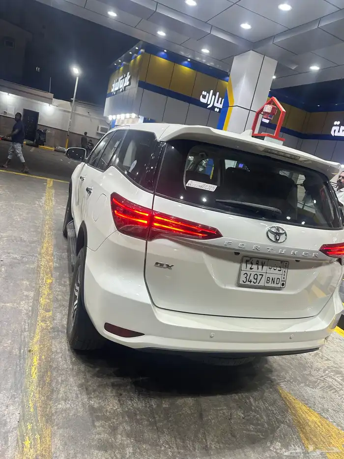 تويوتا فورتشنر2021 1