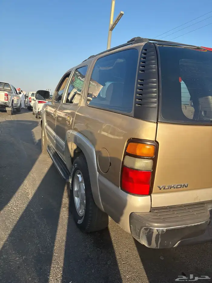 جمس 2005يوكن 0