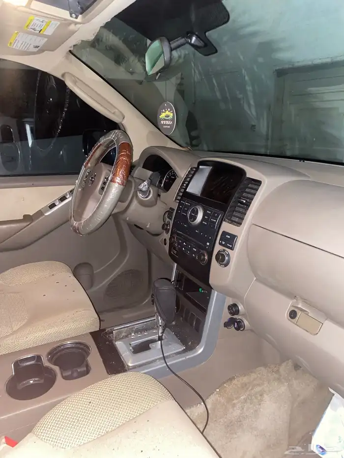 نيسان باثفندر 2010 10