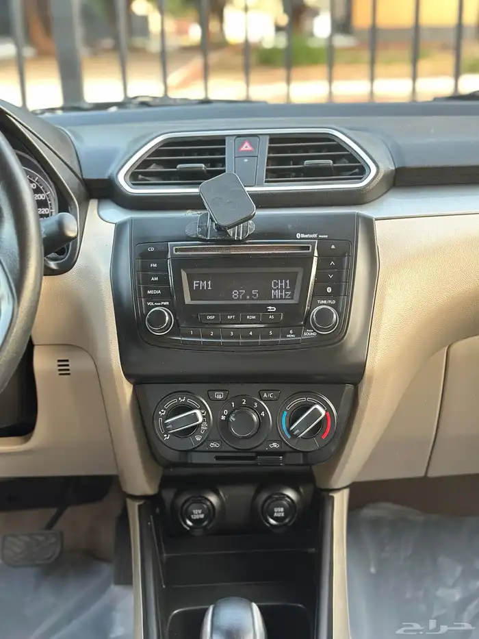 سوزوكي ديزاير موديل 2023 سعودي 26