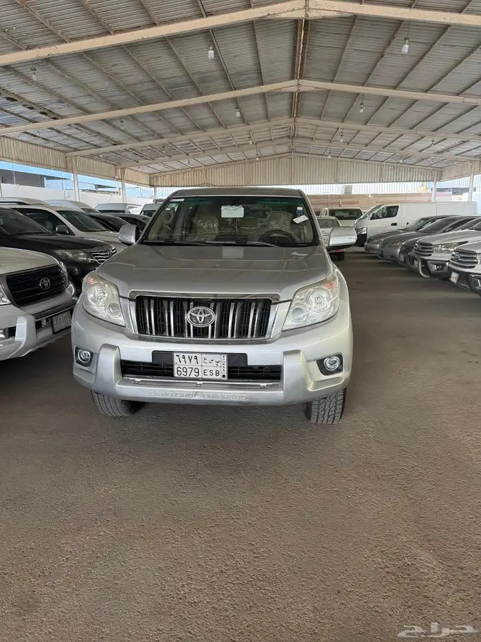 للبيع تويوتا برادو 2011 0