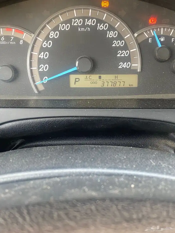 كامري 2016 GLX فل كامل 5