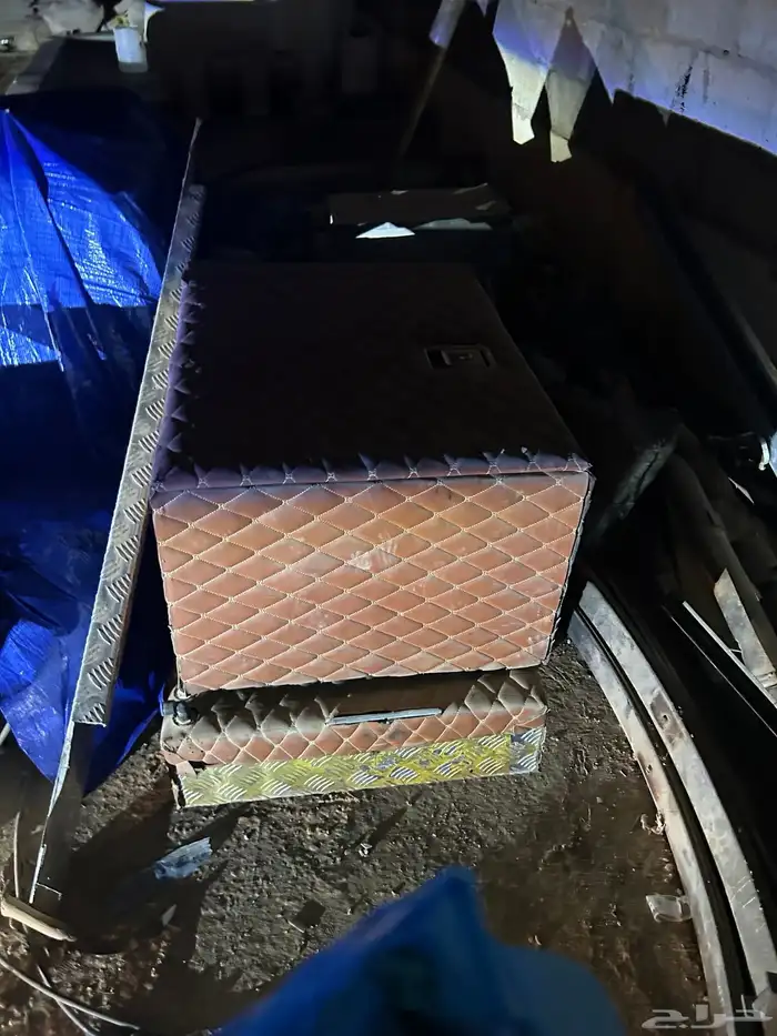 شد شاص فيبر مع كامل التجهيزات 7