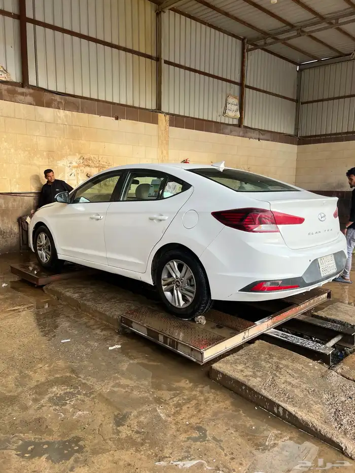 النترا 2019 ماكينه كبير 12