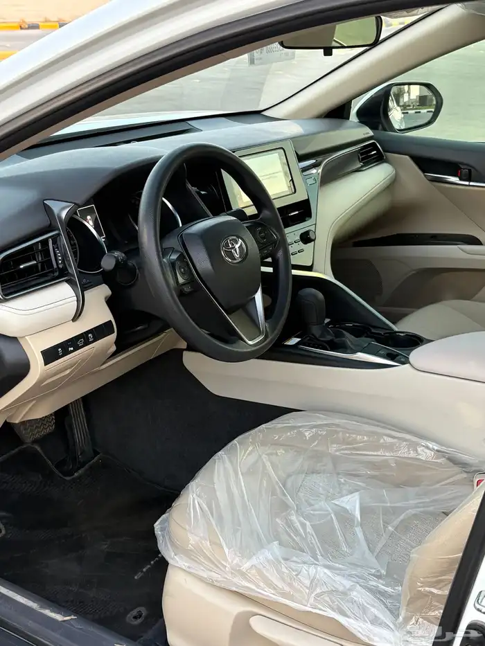 كامري 2024 LE استاندرمطور 54