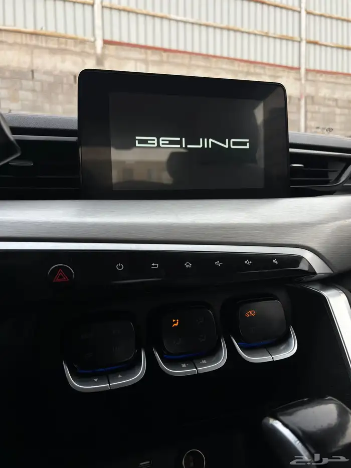 بايك X35 2023 ممشى 70 الف 21