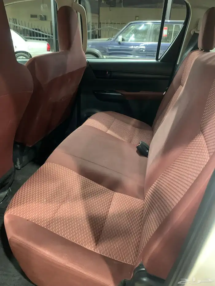 للبيع تويوتا هايلكس وارد الوكيل عبداللطيف جميل 8