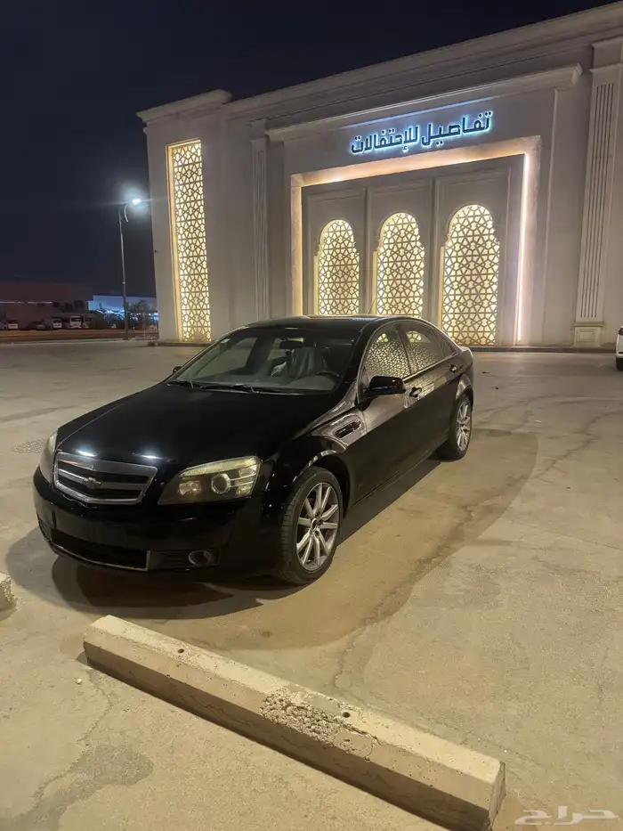 كابرس ال إس للبيع 8 سنلدر 12