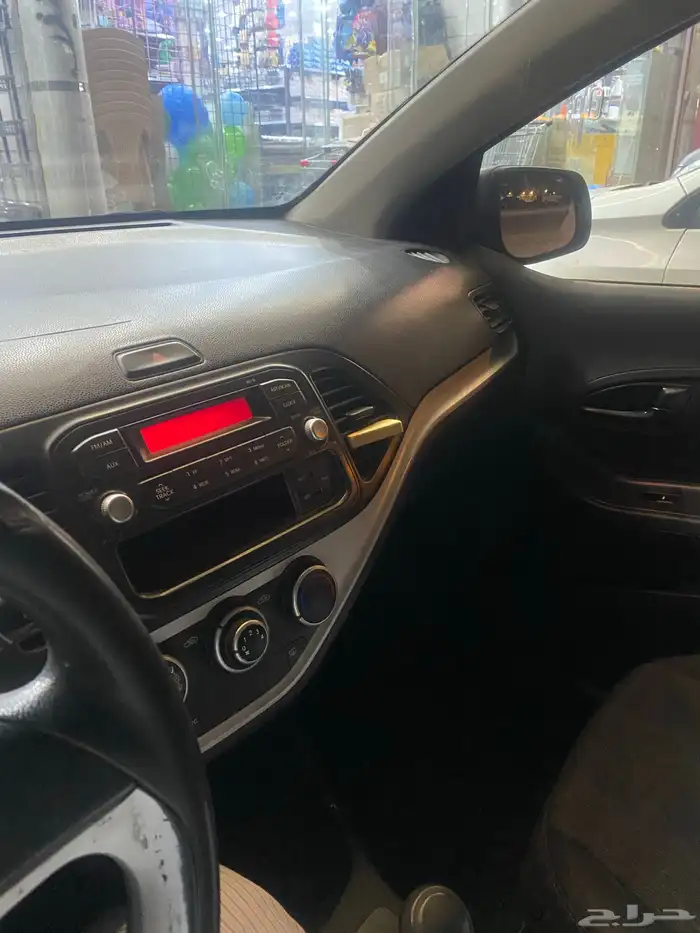 كيا بيكانتو 2012 للبيع 6