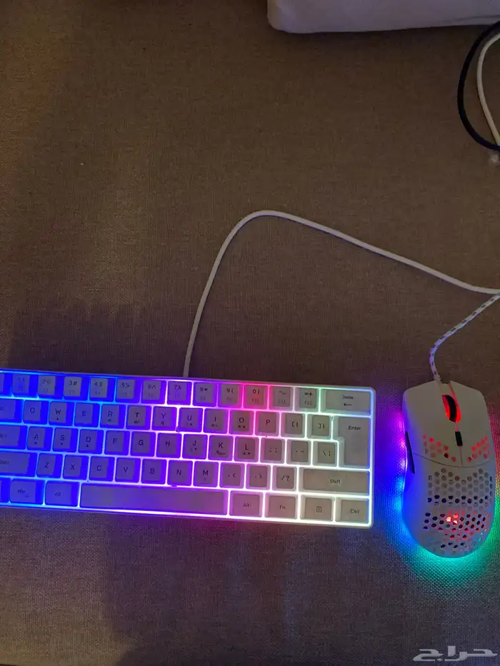 ماوس مع الكيبورد 3