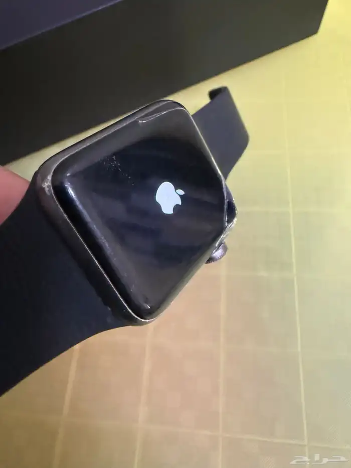 ساعة ابل 3 نايك 4