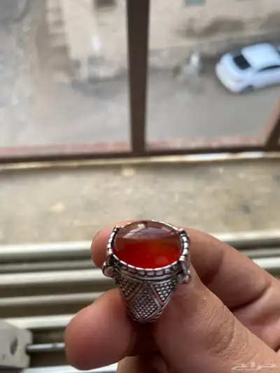 خاتم فضة index