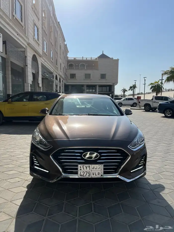 سوناتا 2019 نص فل 2