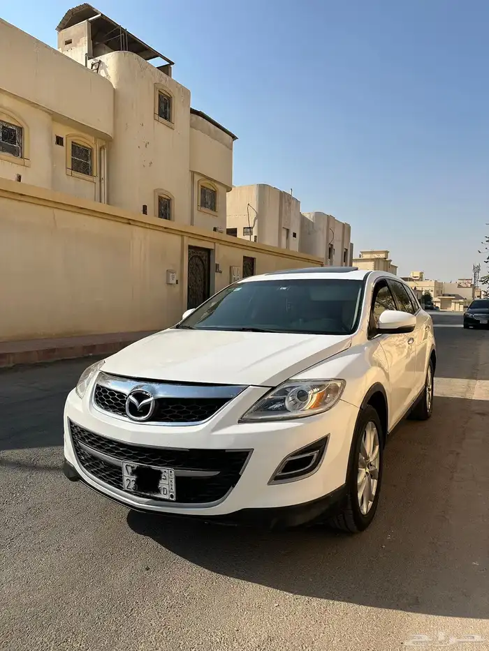 ماذدا CX9 2011 2