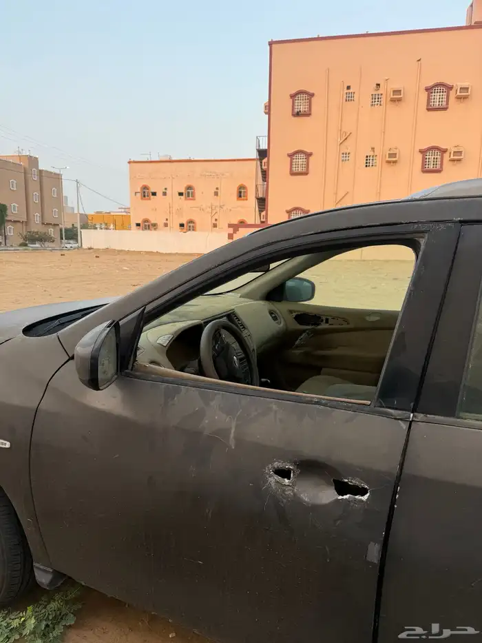 بثفندر نيسان تشليح 2