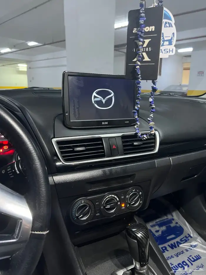 مازدا 3 (2015) نص فل 16