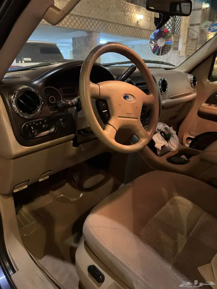 فورد اكسبديشن 7