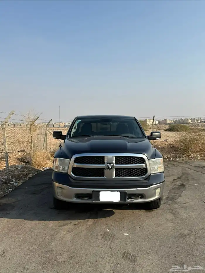 دودج رام 2015 غمارة ونص V8 0