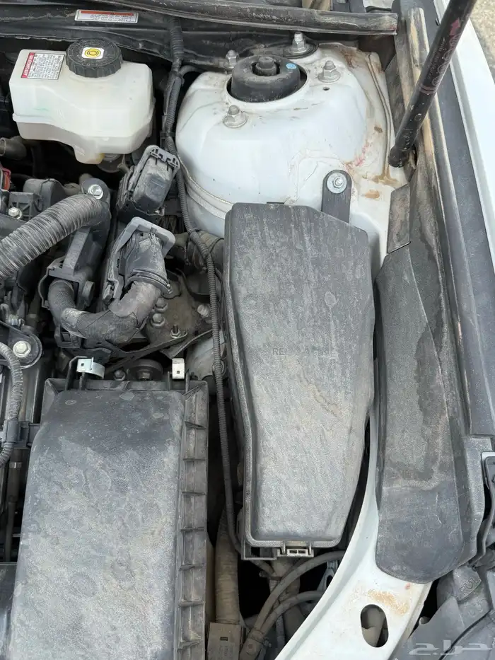 تويوتا كامري 2022 LE هايبرد ممشى قليل 17