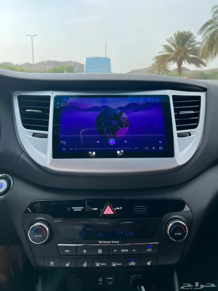 توسان ديزل فل كامل 16